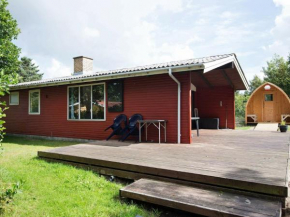 4 person holiday home in lb k in Ålbæk